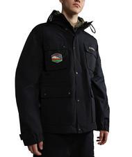 NAPAPIJRI URBAN MODULAR Jacke mit abnehmbaren Ärmeln schwarz 041 - Herrenjacken - 1