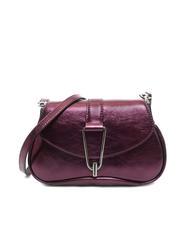 COCCINELLE HIMMA Clutch aus laminiertem Leder - Damentaschen