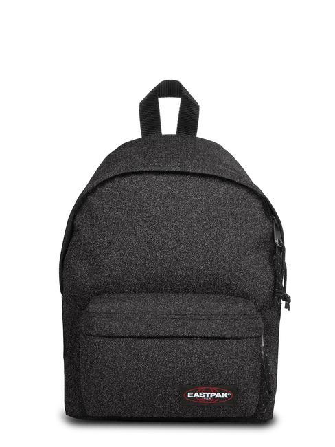 EASTPAK ORBIT Kleiner Rucksack Funke schwarz - Rucksäcke für Schule &amp; Freizeit