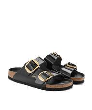 BIRKENSTOCK ARIZONA Big Buckle Sandale aus Leder - Schuhe Unisex