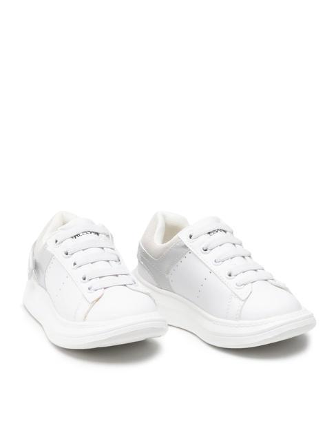 TRUSSARDI YIRO Mädchen-Sneaker Weiß - Kinderschuhe