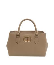 TWINSET OVAL T Handtasche mit Schultergurt - Damentaschen