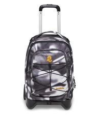 INVICTA NEW PLUG FANTASY Abnehmbarer Trolley-Rucksack, 2 Rollen - Rucks&auml;cke mit Trolleyfunktion