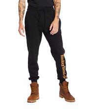 TIMBERLAND LINEAR LOGO REGULAR Jogger schwarz / weizenstiefel - Sportanz&uuml;ge f&uuml;r herren - 1