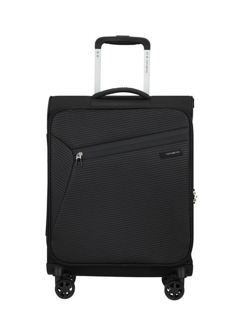 SAMSONITE LITEBEAM Kleiner Trolley SCHWARZ - Handgepäck