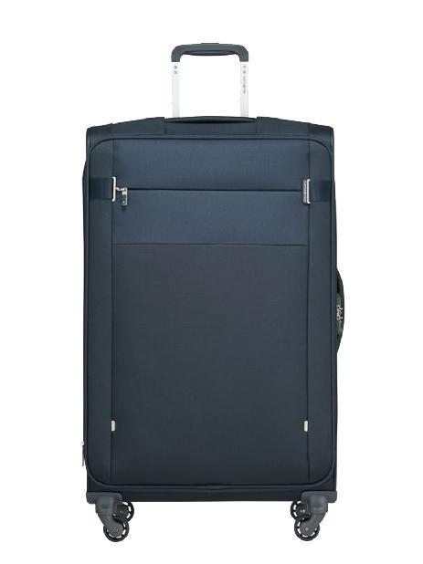 SAMSONITE CITYBEAT Großer Trolley blu navy - Halbharte Trolleys