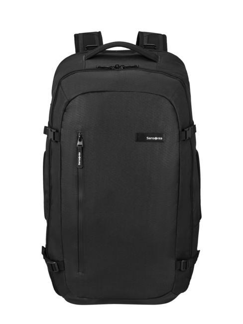 SAMSONITE ROADER M Reiserucksack 55 l DUNKELSCHWARZ - PC-Rucksäcke