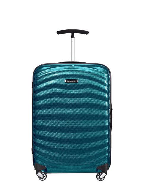 SAMSONITE LITE-SHOCK LITE-SHOCK-Linie, Handgepäck, ultraleicht petrolblau - Handgepäck