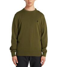 TIMBERLAND WILLIAMS RIVER Pullover mit Rundhalsausschnitt - Herrenpullover