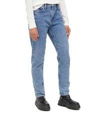 TOMMY HILFIGER TJ IZZIE HR SL ANK Slim-Fit-Jeans mit hoher Taille - Damenjeans