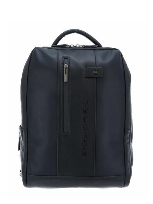 PIQUADRO Rucksack URBAN, 15,6 "PC-Halterung, mit Diebstahlsicherung Blau - PC-Rucksäcke