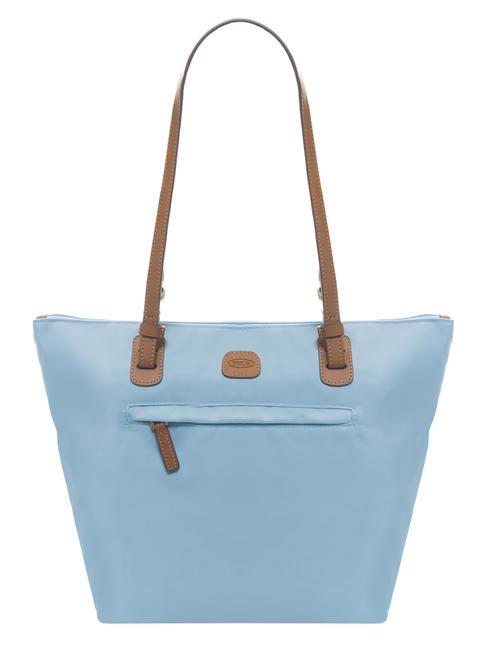 BRIC’S X-BAG Einkaufstasche um die Schulter Himmelblau - Damentaschen