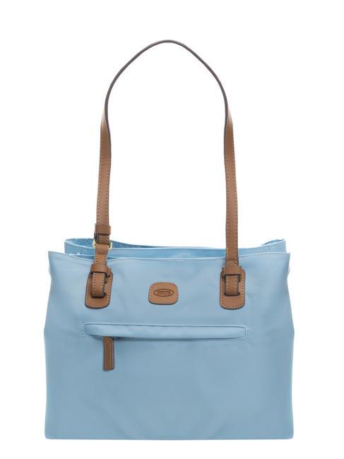 BRIC’S X-BAG Schultertasche Himmelblau - Damentaschen