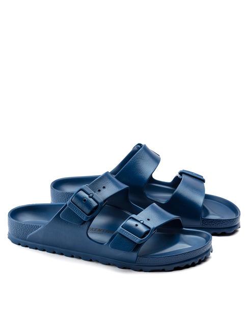 BIRKENSTOCK ARIZONA ESSENTIALS Slipper Marine - Schuhe Unisex