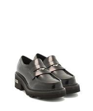 CULT GRACE 3923 Mokassin-Schuhe aus Leder - Damenschuhe