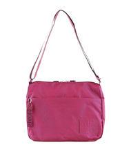 MANDARINA DUCK MD20 Schultertasche violette Eindr&uuml;cke - Damentaschen - 1