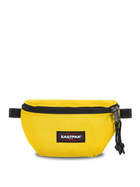 EASTPAK Marsupio SPRINGER, aus Nylon gelb - Hüfttaschen