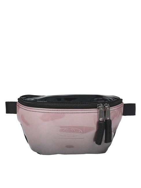 EASTPAK Marsupio SPRINGER, aus Nylon glänzend rosa - Hüfttaschen