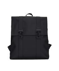 RAINS MSN BAG Wasserdichter City-Rucksack - Rucksäcke für Schule &amp; Freizeit