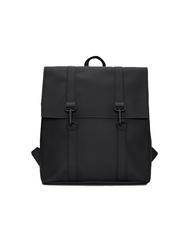 RAINS MSN BAG MINI Wasserdichter City-Rucksack - Rucksäcke für Schule &amp; Freizeit