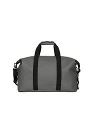 RAINS HILO WEEKEND Wasserdichte Tasche grau - Reisetaschen - 1