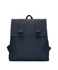 RAINS MSN BAG Wasserdichter City-Rucksack - Rucksäcke für Schule &amp; Freizeit