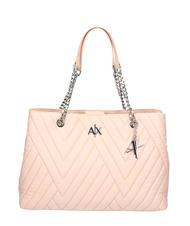 ARMANI EXCHANGE Schultertasche trapuntata Gesteppte Umh&auml;ngetasche - Damentaschen