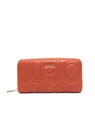 LIUJO MANHATTAN Gro&szlig;e Geldb&ouml;rse mit umlaufendem Rei&szlig;verschluss - Brieftaschen Damen