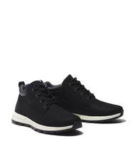 TIMBERLAND CHUKKA KILLINGTON Schn&uuml;rschuh aus Nubukleder SCHWARZ - Herrenschuhe - 1