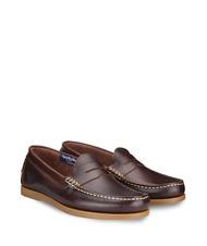 DOCKSTEPS PRO-SAILING 005 Mokassin aus Leder - Herrenschuhe