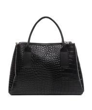 TOSCA BLU BIGNE Handtasche, mit Schultergurt Schwarz - Damentaschen - 1