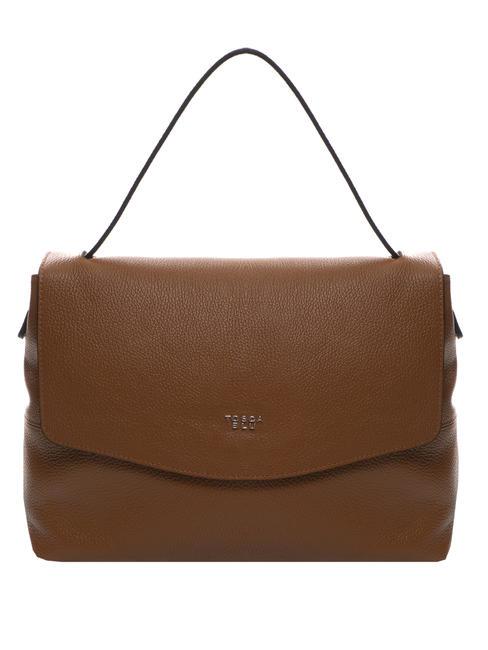 TOSCA BLU ZUPPA INGLESE Handtasche, mit Schultergurt BRAUN - Damentaschen