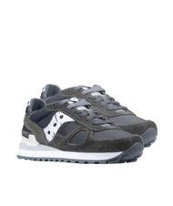 SAUCONY SHADOW ORIGINAL Wildleder-Sneaker - Herrenschuhe