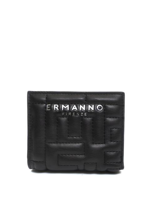 ERMANNO SCERVINO POLLY Mini-Geldbörse Schwarz - Brieftaschen Damen