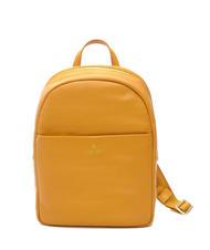 SPALDING TIFFANY Laptop-Rucksack aus Leder - Damentaschen