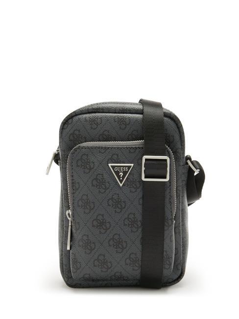 GUESS MILANO Schultertasche SCHWARZ - Umhängetaschen Herren