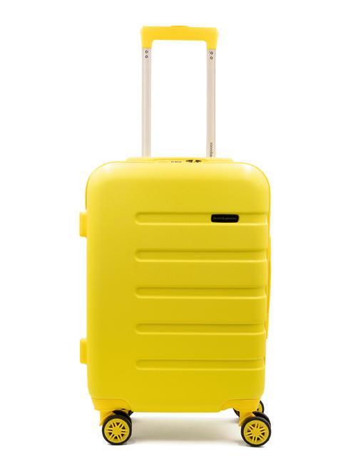 ROCCOBAROCCO FLY Handgepäckwagen gelb - Handgepäck