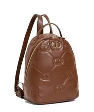 TWINSET LOGO QUILTED Rucksack - Damentaschen