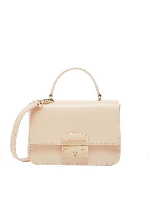 FURLA METROPOLIS S-Minitasche aus Leder Tänzer - Damentaschen