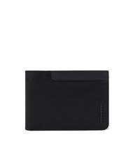 PIQUADRO W122 Geldbörse mit Dokumentenhalter - Brieftaschen Herren
