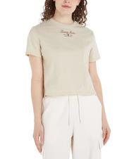 TOMMY HILFIGER TJ CLS ESSENTIAL Baumwoll t-shirt - T-Shirts und Tops f&uuml;r Damen