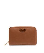 GUESS LAUREL M Geldb&ouml;rse mit umlaufendem Rei&szlig;verschluss - Brieftaschen Damen