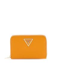 GUESS LAUREL Mittelgro&szlig;e Geldb&ouml;rse mit umlaufendem Rei&szlig;verschluss - Brieftaschen Damen