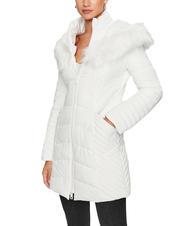 GUESS NEW OXANA Daunenjacke mit Kapuze purwei&szlig; - Damenjacken - 1