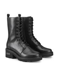 CULT GRACE Stiefeletten aus Leder - Damenschuhe