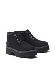 TIMBERLAND HERITAGE PLATFORM Nubuk-Stiefelette - Damenschuhe
