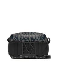 ARMANI EXCHANGE LOGO ALL OVER Zimmerhäuser - Damentaschen