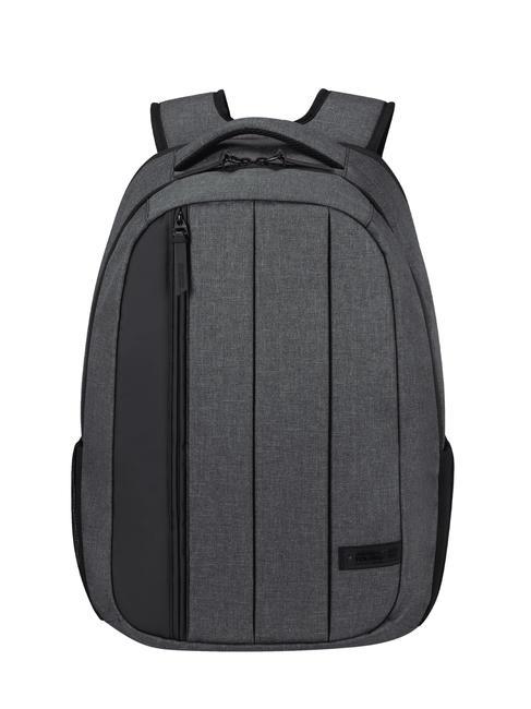 AMERICAN TOURISTER STREETHERO 17" PC-Rucksack graue Melange - PC-Rucksäcke