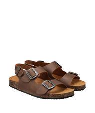 DOCKSTEPS VEGA Wildleder-Slipper-Sandale - Herrenschuhe
