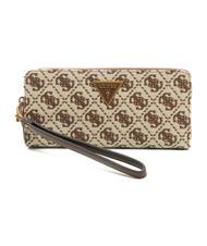 GUESS LAUREL Logo Geldb&ouml;rse mit Armband - Brieftaschen Damen